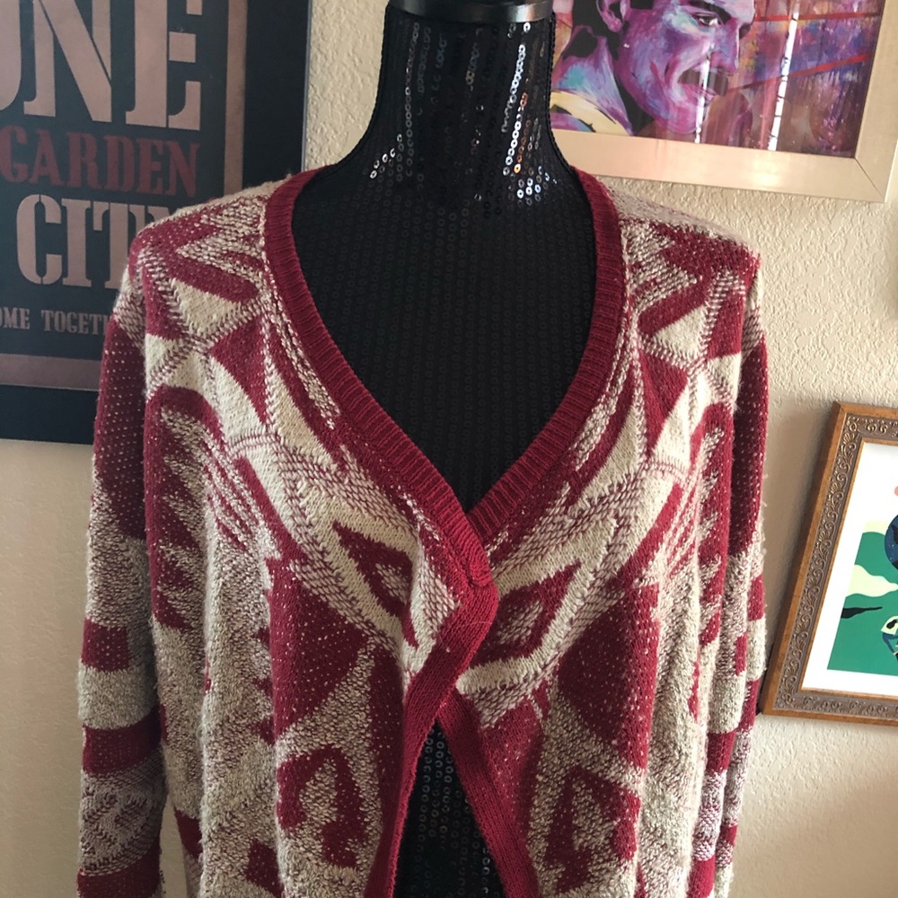 Lucky Brand Cardigan